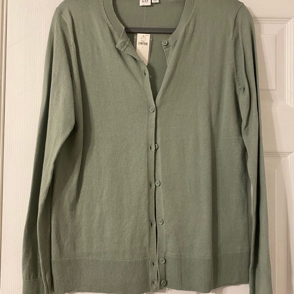 Gap cardigan